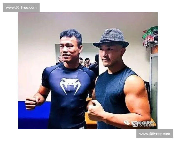 求播对决一龙引爆话题传统武术与流量搏击的正面碰撞