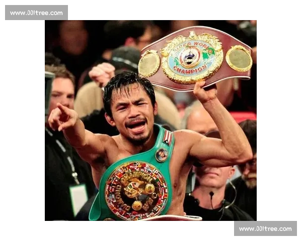 帕奎奥对决莫斯利世纪之战速度力量与经验的巅峰碰撞拳坛传奇之夜