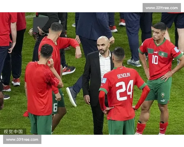 摩洛哥与埃及激战一触即发 谁将赢得非洲足球巅峰对决