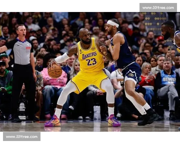 湖人对掘金第四场国语全场回放巅峰对决关键瞬间深度解析战术复盘