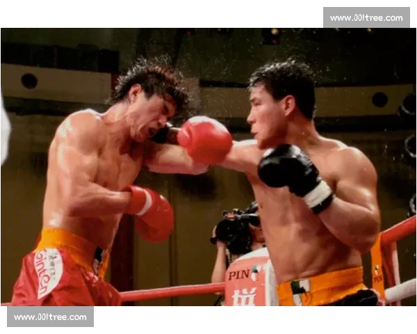 柳海龙对决泰拳体系巅峰之战引发中外搏击理念正面碰撞与时代争辩