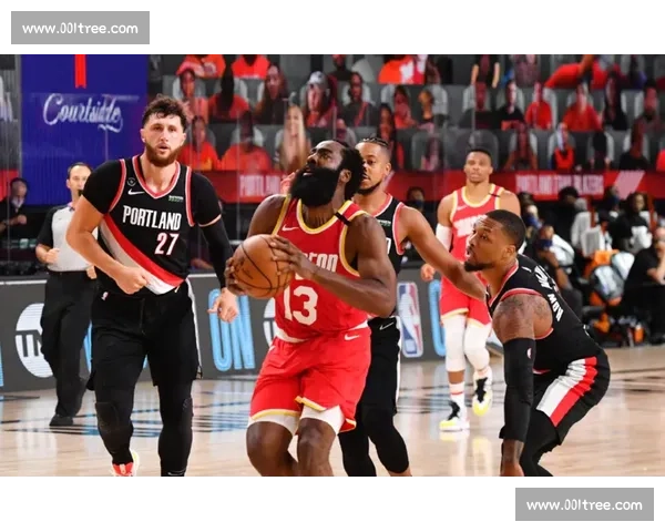 火箭湖人巅峰对决哈登正面硬刚詹姆斯时代之战谁主沉浮全场焦点